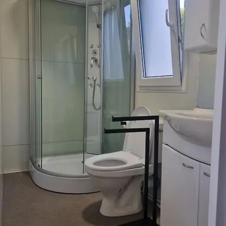 캠프장 Hipo Camp - Mobil Sestrica