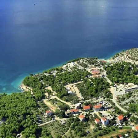 Hipo Camp - Mobil Sestrica Kemping Pakoštane