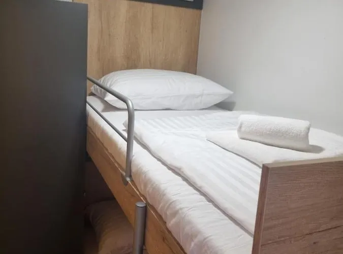 Kemping Hipo Camp - Mobil Sestrica *