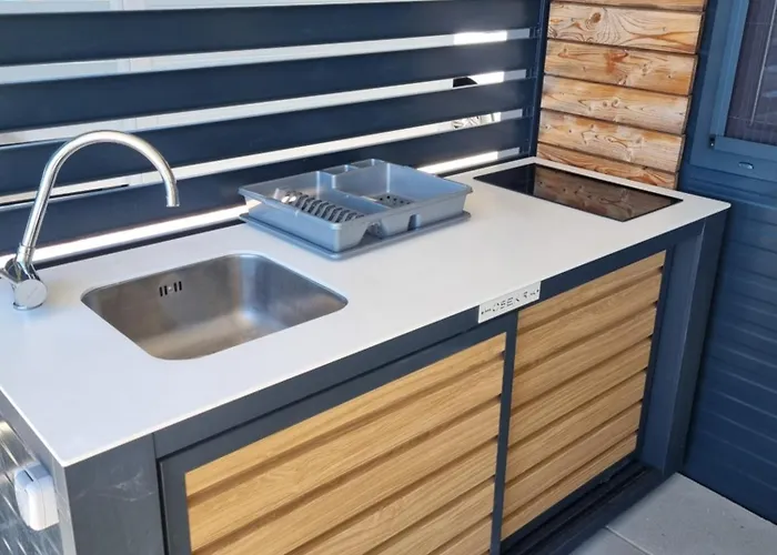 Hipo Camp - Mobil Sestrica Kemping Pakoštane