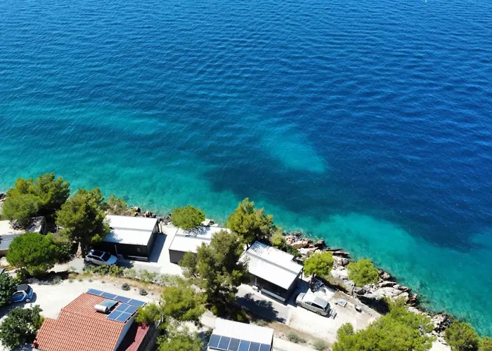 Hipo Camp - Mobil Sestrica Pakoštane