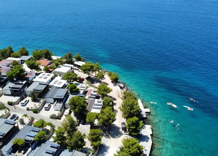 Kemping Hipo Camp - Mobil Sestrica