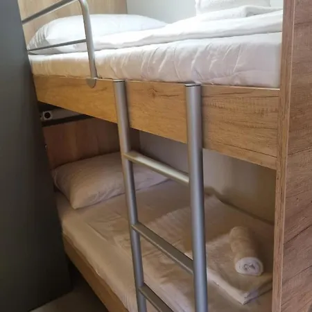 Campingplatz Hipo Camp - Mobil Sestrica *