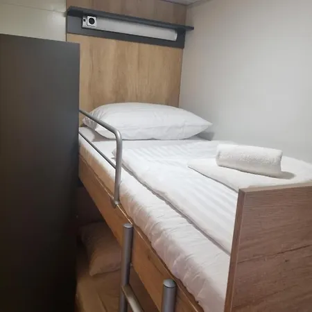 营地 Hipo Camp - Mobil Sestrica *