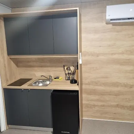 Hipo Camp - Mobil Sestrica