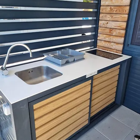 Hipo Camp - Mobil Sestrica Campingplatz Pakoštane