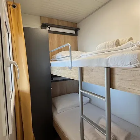 Hipo Camp - Mobil Sestrica Pakoštane