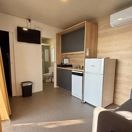 Hipo Camp - Mobil Sestrica Campingplatz Pakoštane