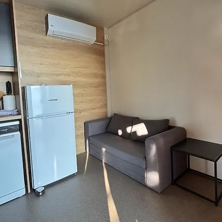 Campingplatz Hipo Camp - Mobil Sestrica