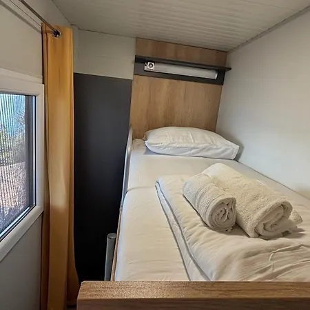 Hipo Camp - Mobil Sestrica Campingplatz Pakoštane